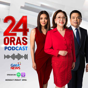Cover: 24 Oras Podcast