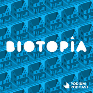 Cover: Biotopía