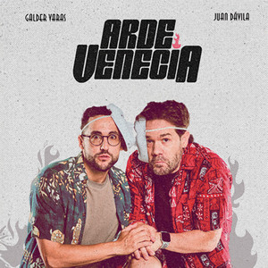 Cover: Arde Venecia