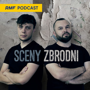 Cover: Sceny zbrodni