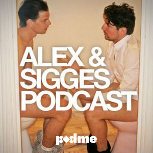Cover: Alex & Sigges podcast