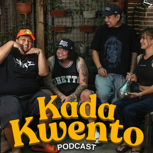 Cover: KadaKwento Podcast 