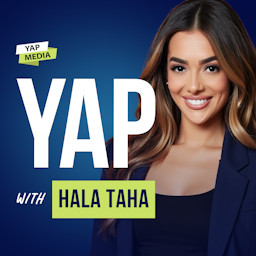 Cover: Young and Profiting with Hala Taha (Entrepreneurship, Sales, Marketing)