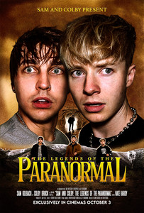 Cover: Sam and Colby