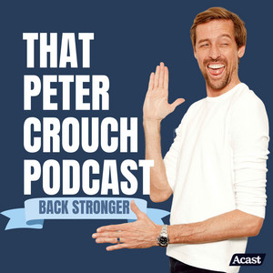 Cover: That Peter Crouch Podcast