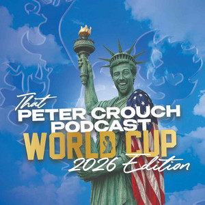 Cover: That Peter Crouch Podcast