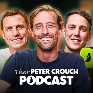 Cover: That Peter Crouch Podcast