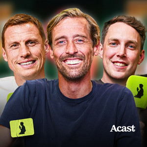 Cover: That Peter Crouch Podcast