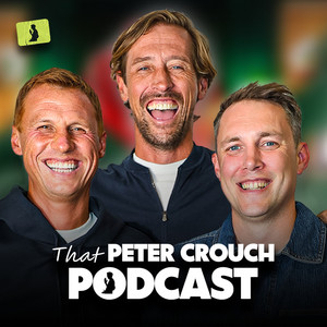 Cover: That Peter Crouch Podcast
