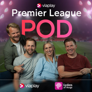Cover: Viaplay Premier League Pod