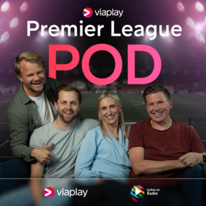 Cover: Viaplay Premier League Pod