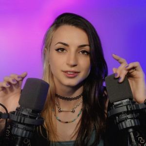 Cover: ASMR by Gibi for Sleep and Relaxation