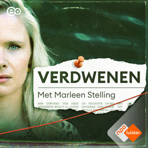 Cover: Verdwenen