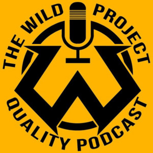 Cover: THE WILD PROJECT PODCAST
