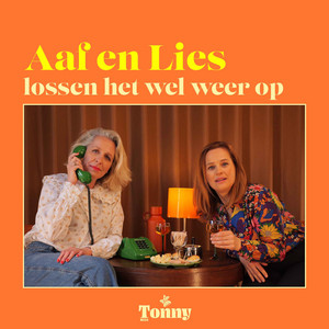 Cover: Aaf en Lies lossen het wel weer op
