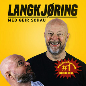 Cover: Langkjøring med Geir Schau
