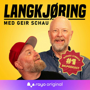 Cover: Langkjøring med Geir Schau