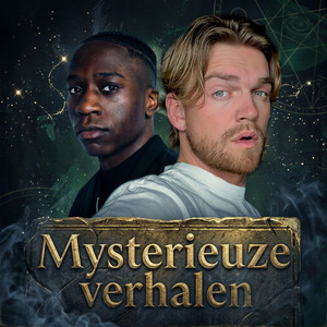 Cover: Mysterieuze Verhalen