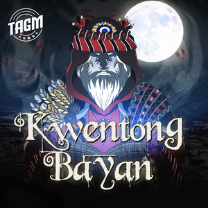 Cover: Kwentong Bayan: Pinoy Horror Podcast