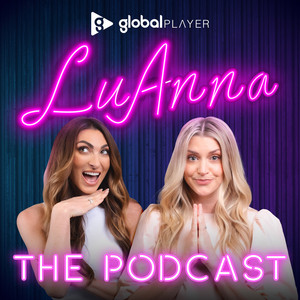 Cover: LuAnna: The Podcast