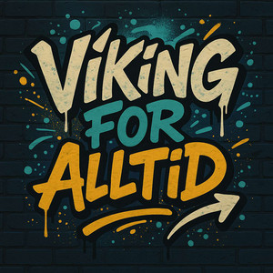 Cover: Viking for alltid - rapport fra langsiå