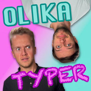 Cover: Olika Typer