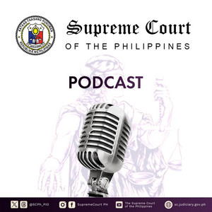 Cover: Supreme Court Ph Podcast