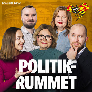 Cover: Politikrummet