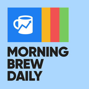 Cover: Morning Brew Daily
