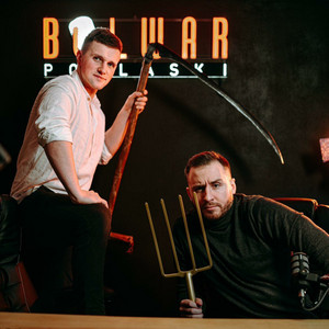 Cover: Bulwar Podlaski 
