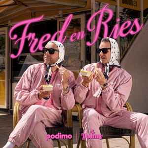 Cover: Fred en Ries