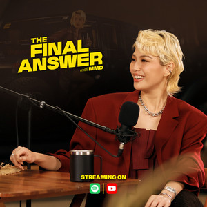 Cover: The Final Answer Podcast