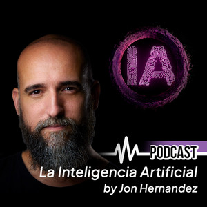 Cover: Inteligencia Artificial con Jon Hernández