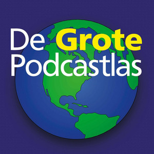 Cover: De Grote Podcastlas
