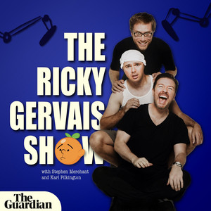 Cover: The Ricky Gervais Show