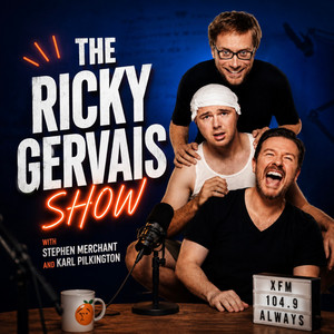 Cover: The Ricky Gervais Show