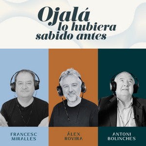 Cover: Ojalá lo hubiera sabido antes