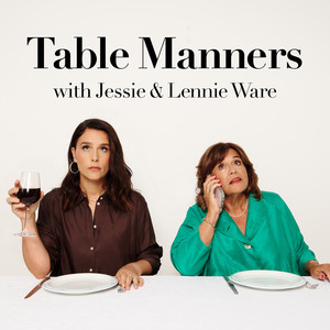 Cover: Table Manners with Jessie and Lennie Ware