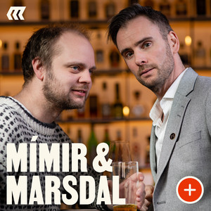 Cover: MÍMIR&MARSDAL - Reklamefri -