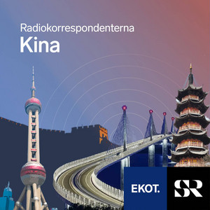 Cover: Radiokorrespondenterna Kina