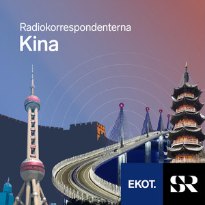 Cover: Radiokorrespondenterna Kina