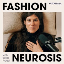 Cover: Fashion Neurosis with Bella Freud