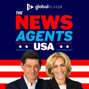Cover: The News Agents - USA