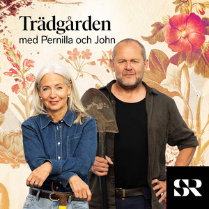 Cover: Trädgården med Pernilla och John