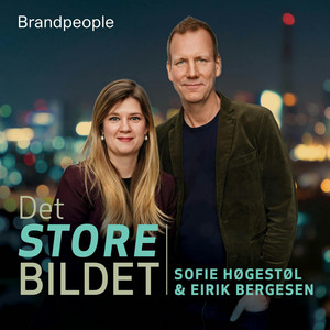 Cover: Det Store Bildet