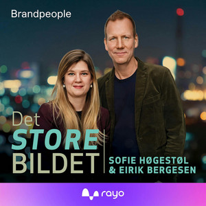 Cover: Det Store Bildet