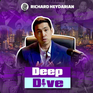 Cover: Deep Dive with Richard Heydarian 