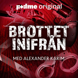 Cover: Brottet inifrån