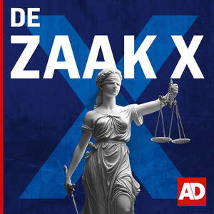 Cover: De Zaak X