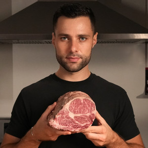 Cover: Max the Meat Guy